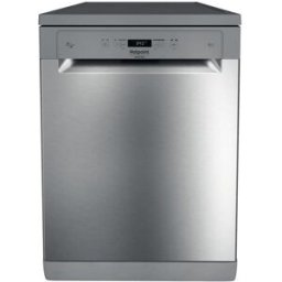 HOTPOINT-ARISTON Máquina de Lavar Loiça Hotpoint HFC 3C41 CW X Inox 14 Talheres - 8050147602720