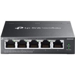 TP-LINK ES205G Omada 5-Port Gigabit Easy managed Switch - 8885020620917