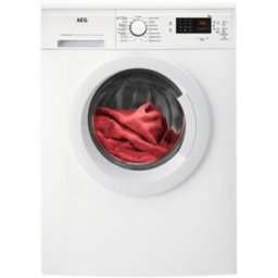 Máquina de Lavar Roupa AEG 1200R 8kg Inverter - 7333394012261
