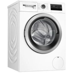 Máquina de Lavar Roupa Bosch Serie 6 9kg 1400rpm Branco - 4242005447848