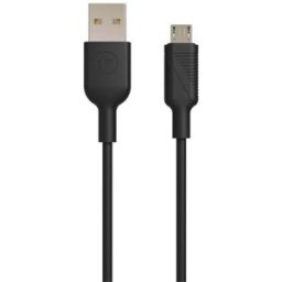 Cabo Muvit USB para micro USB 2.4a 1.2m ng