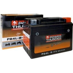 Bateria para motas Power Thunder PB4L-B 12V 4Ah
