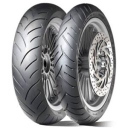 Pneu Dunlop para motociclos 110/80 R14 Scootsmart 59 S