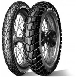 Pneu de motocicleta Dunlop 120/90 R18 Trailmax 65 T
