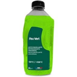 Feu Vert Universal Anticongelante Refrigerante -30ºC 2l