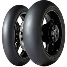 Pneu Dunlop para motociclos 120/70 R17 Gp Racer Slick D212 58 W