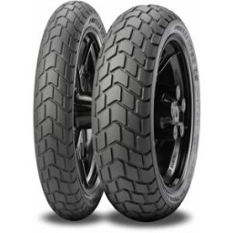 Pneu Pirelli para motociclos 180/55 R17 Mt 60 Rs 73 H