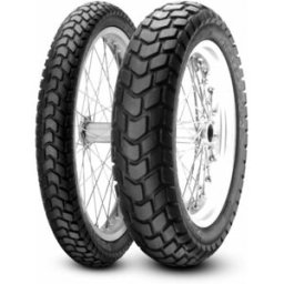 Pneu Pirelli para motociclos 110/90 R17 Mt 60 60 P