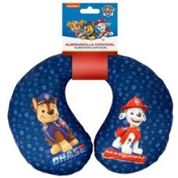Almofada de pescoço da Patrulha Pata azul
