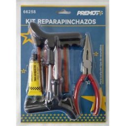 Premoto Kit de ferramentas para reparação de pneus