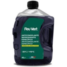 Feu Vert Anticongelante -35ºc Honda/Hyundai 4l