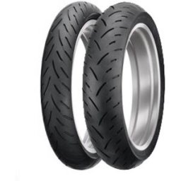 Pneu Dunlop para motociclos 110/70 R17 Sx Gpr300 54 H