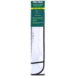 Para-sol frontal aluminizado Feu Vert 60x110