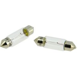 Lâmpada Feu Vert c5w 12v 2 peças