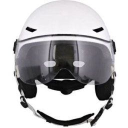 Capacete de proteção Urban Moov tamanho L branco