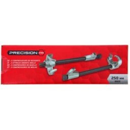 Precision Steel Compressores de molas para amortecedores de aço de precisão