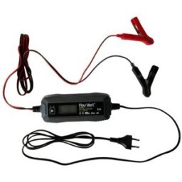 Carregador de bateria Feu Vert 12V - 4A
