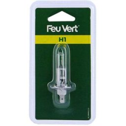Lâmpada Feu Vert h1 55w 12v 1 pc