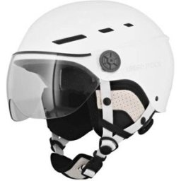 Capacete de proteção Urban Moov tamanho M branco