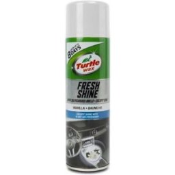Turtle Wax Limpeza de tablier perfumado com baunilha 500 ml