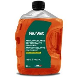 Feu Vert Anticongelante Líquido de Arrefecimento -35ºc Ford/Mercedes 4l