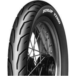 Pneu de motocicleta Dunlop 100/80 R14 Tt900 48 P