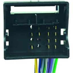 Ifc Opel Astra/Corsa/Vectra 04> conetor iso