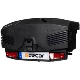 Towbox Caixa de reboque EVO Urban ball box preto
