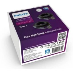 Anel adaptador tipo Philips e-type (2pcs)