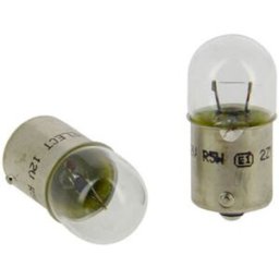 Lâmpada Feu Vert r5w 12v 2 peças