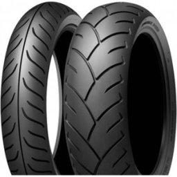 Pneu Dunlop para motociclos 200/55 R16 D423 77 H