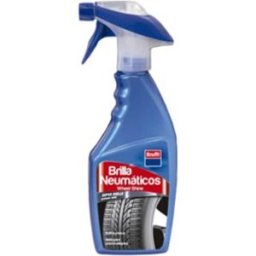 Spray de polimento de pneus Krafft 500 ml