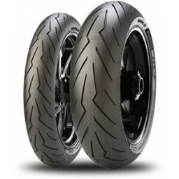 Pneu Pirelli para motociclos 190/55 R17 Diablo Rosso Iii 75 W