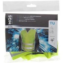 Feu Vert Colete de segurança refletor MQS