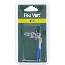 Lâmpada h3 Feu Vert 55w 12v 1 pc