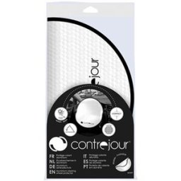 Para-sol para automóvel com volante Contrejour