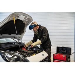 Feu Vert Revisão do sistema de carregamento da bateria do automóvel