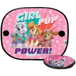 Patrulha Pata Venda lateral cor-de-rosa Paw Patrol 36x44cm