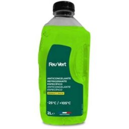 Anticongelante Refrigerante Feu Vert -25ºc Renault 2l