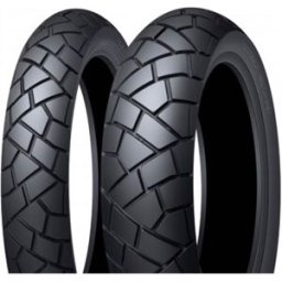 Pneu Dunlop para motociclos 170/60 R17 Trailmax Mixtour 72 V