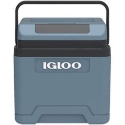 Geleira elétrica portátil Igloo de 24 litros ac/dc