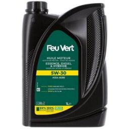 Óleo Feu Vert 5W30 Ford 913D A5 B5 1L