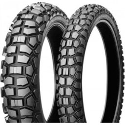 Pneu Dunlop para motociclos 70/100 R19 D605F 42 P