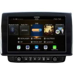 Sistema multimédia Alpine x903d-du