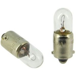 Lâmpada Feu Vert t4w 12v 2 peças