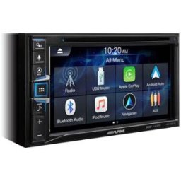 Sistema multimédia Alpine ine-w611du