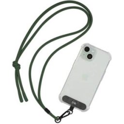 Cordão universal para telemóvel Tnb cor verde