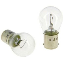 Lâmpada p21w Feu Vert 12v 2 peças
