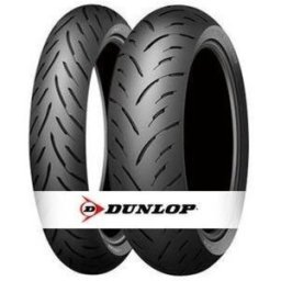 Pneu Dunlop para motociclos 130/70 R16 Gpr300 61 W
