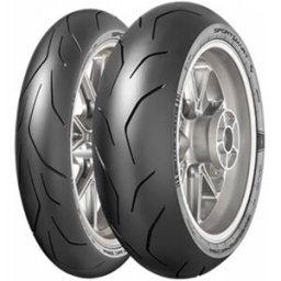 Pneu para mota Dunlop 160/60 R17 Sportsmart Tt 69 H